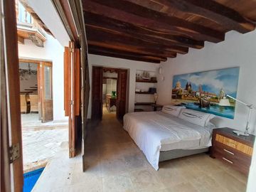 Venta casa centro San Diego Cartagena