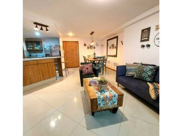Vendo Hermoso y amplio apartamento sector Aves Maria, Sabaneta