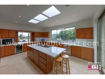 VENTA OPORTUNIDAD Casa Condominio Campestre Sikasue La Calera
