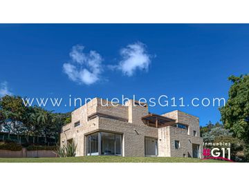 VENTA OPORTUNIDAD Casa Condominio Campestre Sikasue La Calera