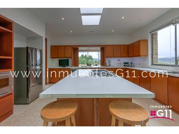 VENTA OPORTUNIDAD Casa Condominio Campestre Sikasue La Calera