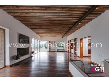 VENTA OPORTUNIDAD Casa Condominio Campestre Sikasue La Calera