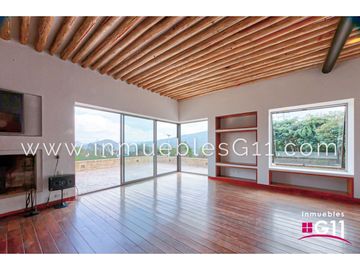 VENTA OPORTUNIDAD Casa Condominio Campestre Sikasue La Calera