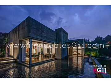 VENTA OPORTUNIDAD Casa Condominio Campestre Sikasue La Calera
