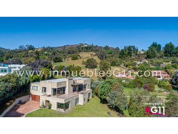 VENTA OPORTUNIDAD Casa Condominio Campestre Sikasue La Calera