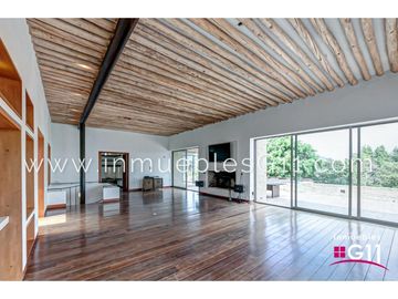 VENTA OPORTUNIDAD Casa Condominio Campestre Sikasue La Calera