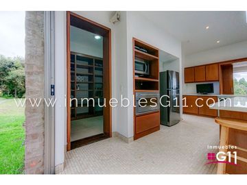 VENTA OPORTUNIDAD Casa Condominio Campestre Sikasue La Calera