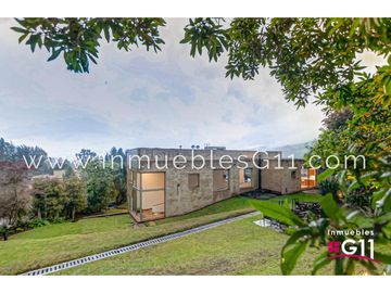 VENTA OPORTUNIDAD Casa Condominio Campestre Sikasue La Calera
