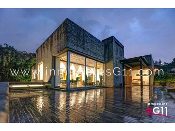 VENTA OPORTUNIDAD Casa Condominio Campestre Sikasue La Calera