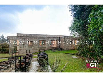 VENTA OPORTUNIDAD Casa Condominio Campestre Sikasue La Calera
