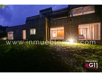 VENTA OPORTUNIDAD Casa Condominio Campestre Sikasue La Calera