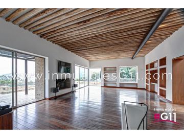 VENTA OPORTUNIDAD Casa Condominio Campestre Sikasue La Calera