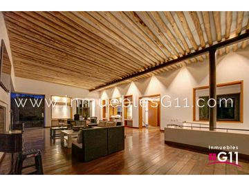 VENTA OPORTUNIDAD Casa Condominio Campestre Sikasue La Calera