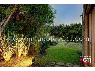 VENTA OPORTUNIDAD Casa Condominio Campestre Sikasue La Calera
