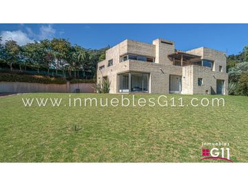 VENTA OPORTUNIDAD Casa Condominio Campestre Sikasue La Calera