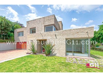 VENTA OPORTUNIDAD Casa Condominio Campestre Sikasue La Calera