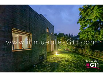 VENTA OPORTUNIDAD Casa Condominio Campestre Sikasue La Calera