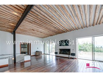 VENTA OPORTUNIDAD Casa Condominio Campestre Sikasue La Calera