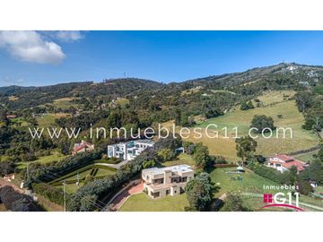 VENTA OPORTUNIDAD Casa Condominio Campestre Sikasue La Calera