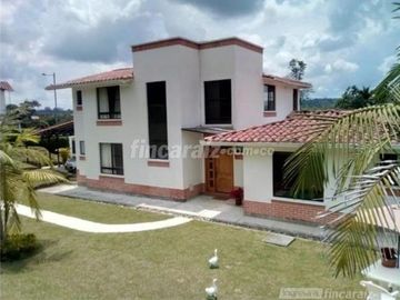 VENTA CASA CAMPESTRE VIA TEBAIDA (Q.)