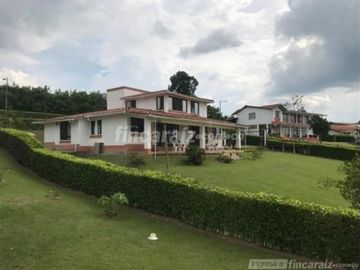 VENTA CASA CAMPESTRE VIA TEBAIDA (Q.)