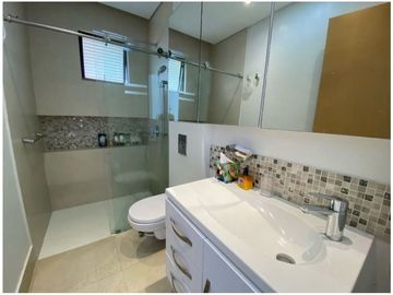 Apartamento Bocagrande vista bahia