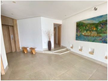 Apartamento Bocagrande vista bahia