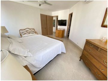 Apartamento Bocagrande vista bahia