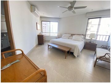 Apartamento Bocagrande vista bahia