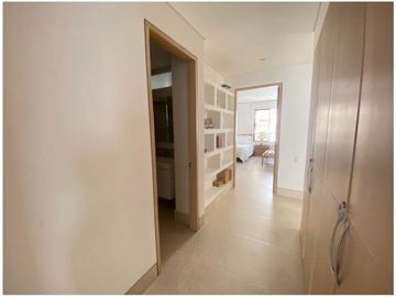 Apartamento Bocagrande vista bahia