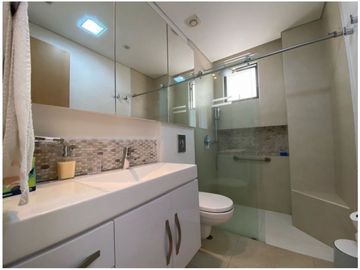 Apartamento Bocagrande vista bahia