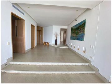 Apartamento Bocagrande vista bahia