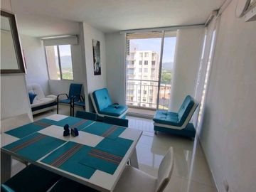 Vendo lindo apto en clima calido.