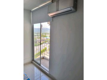 Vendo lindo apto en clima calido.