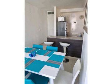 Vendo lindo apto en clima calido.