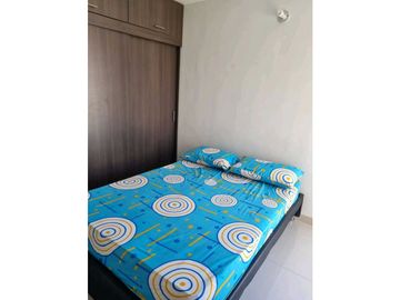 Vendo lindo apto en clima calido.