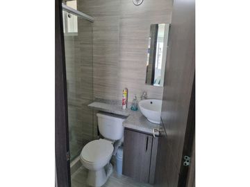 Vendo lindo apto en clima calido.