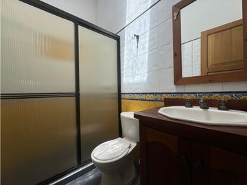 HERMOSA CASA CAMPESTRE ESQUINERA 5 MINUTOS DEL PUEBLO