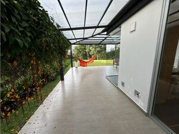 SE VENDE FINCA EN PARCELACIÓN VA LA CEJA RIONEGRO EXCELENTE PRECIO