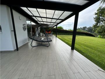 SE VENDE FINCA EN PARCELACIÓN VA LA CEJA RIONEGRO EXCELENTE PRECIO