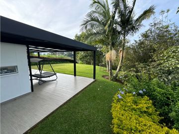 SE VENDE FINCA EN PARCELACIÓN VA LA CEJA RIONEGRO EXCELENTE PRECIO