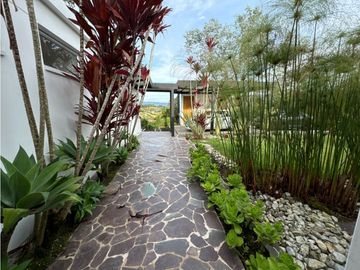 SE VENDE FINCA EN PARCELACIÓN VA LA CEJA RIONEGRO EXCELENTE PRECIO