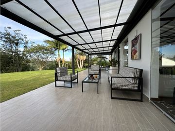 SE VENDE FINCA EN PARCELACIÓN VA LA CEJA RIONEGRO EXCELENTE PRECIO