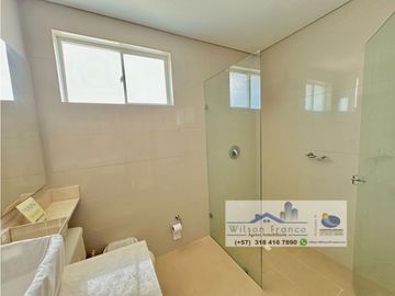 En Venta, Casa de Playa  Salida directa al Mar 🌊 Cartagena