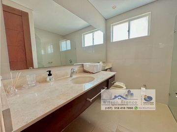 En Venta, Casa de Playa  Salida directa al Mar 🌊 Cartagena