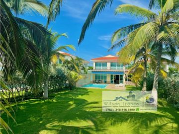 En Venta, Casa de Playa  Salida directa al Mar 🌊 Cartagena