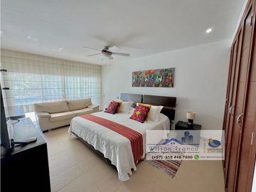 En Venta, Casa de Playa  Salida directa al Mar 🌊 Cartagena