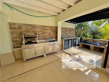 En Venta, Casa de Playa  Salida directa al Mar 🌊 Cartagena