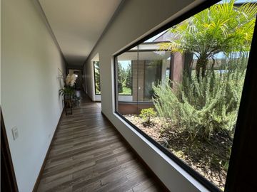 SE VENDE FINCA VA LA CEJA RIONEGRO EN PARCELACIÓN PERTENECE AL CARMEN