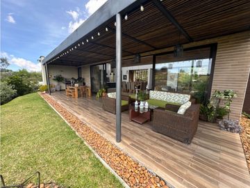 SE VENDE FINCA VA LA CEJA RIONEGRO EN PARCELACIÓN PERTENECE AL CARMEN